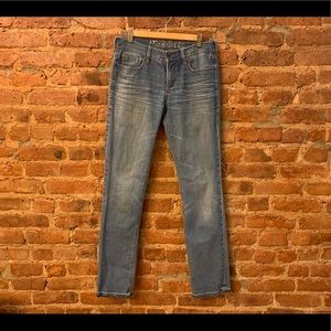 Madewell Straight Jeans